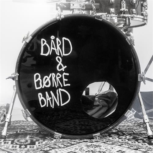 Bård & Børre Band Bård & Børre Band (LP)